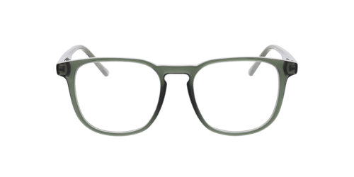 Brille24 - Minnesota, Crystal Grün/Havana/Crystal Green, Größe: Large