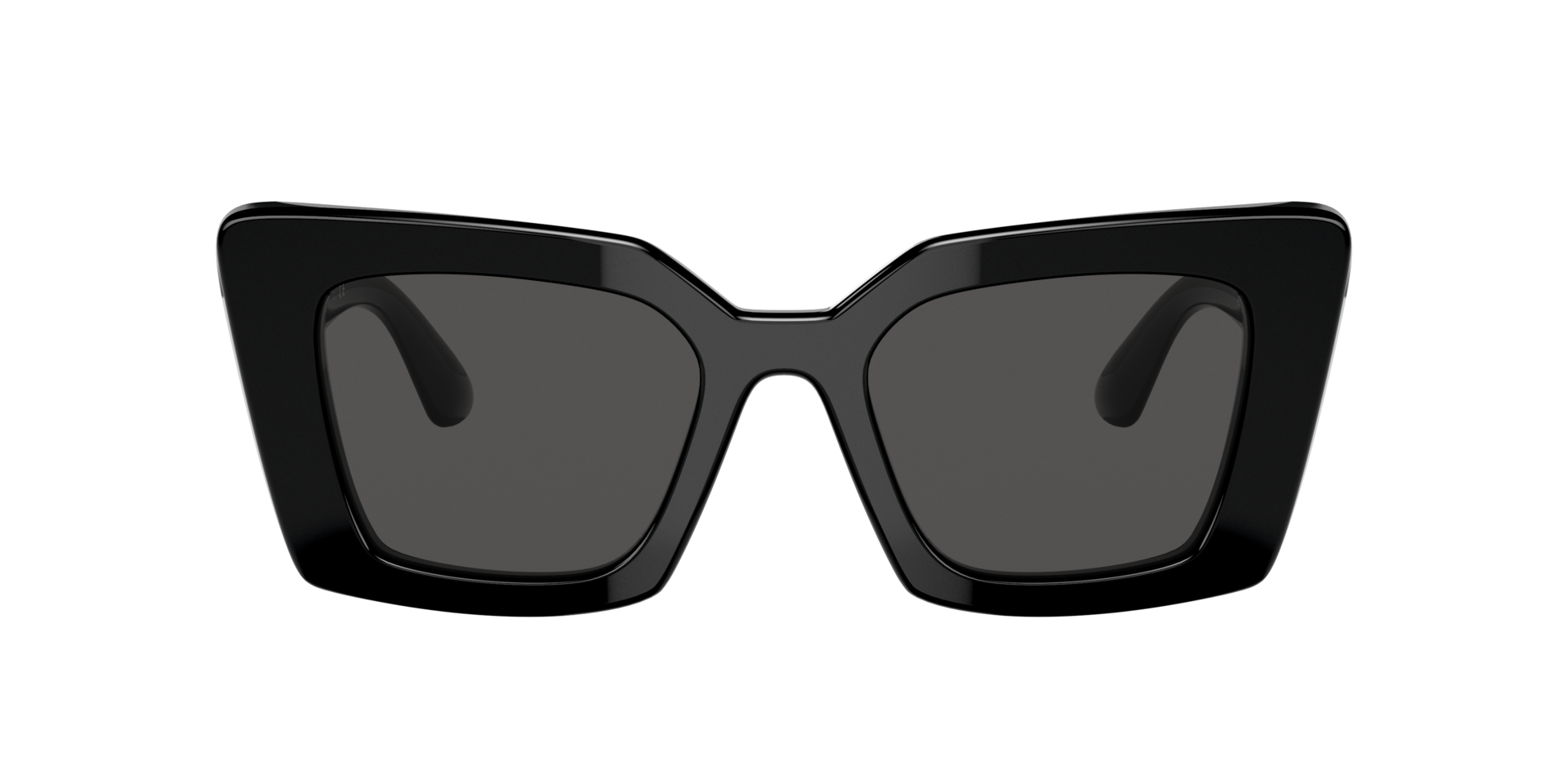 Schwarz BE4344 -  Acetate Sonnenbrillen
