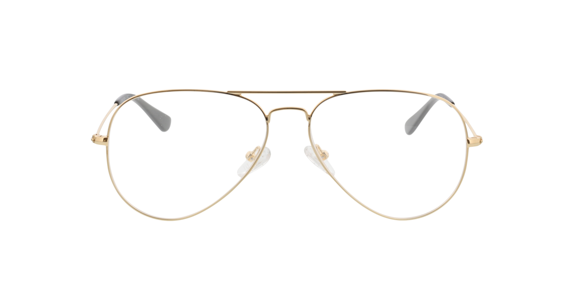 Gold Manhattan -  Metal Brillen