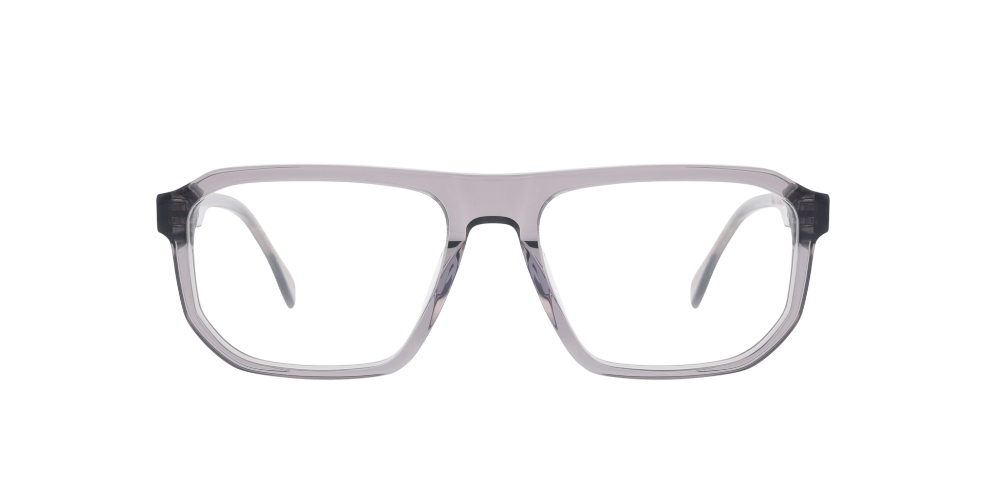 Mick Dolphin Trail AcetatEyeglass Frames von B24, Vorderansicht