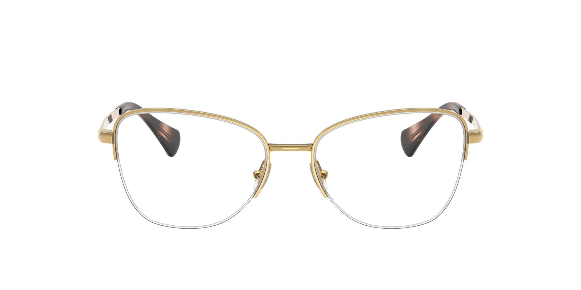 Glänzendes Gold RA6061 -  Metal Brillen