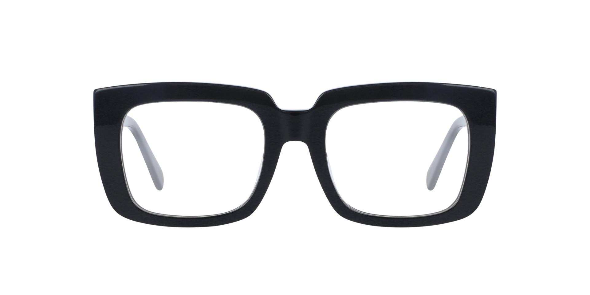 Jet Black Laila -  Acetate Brillen
