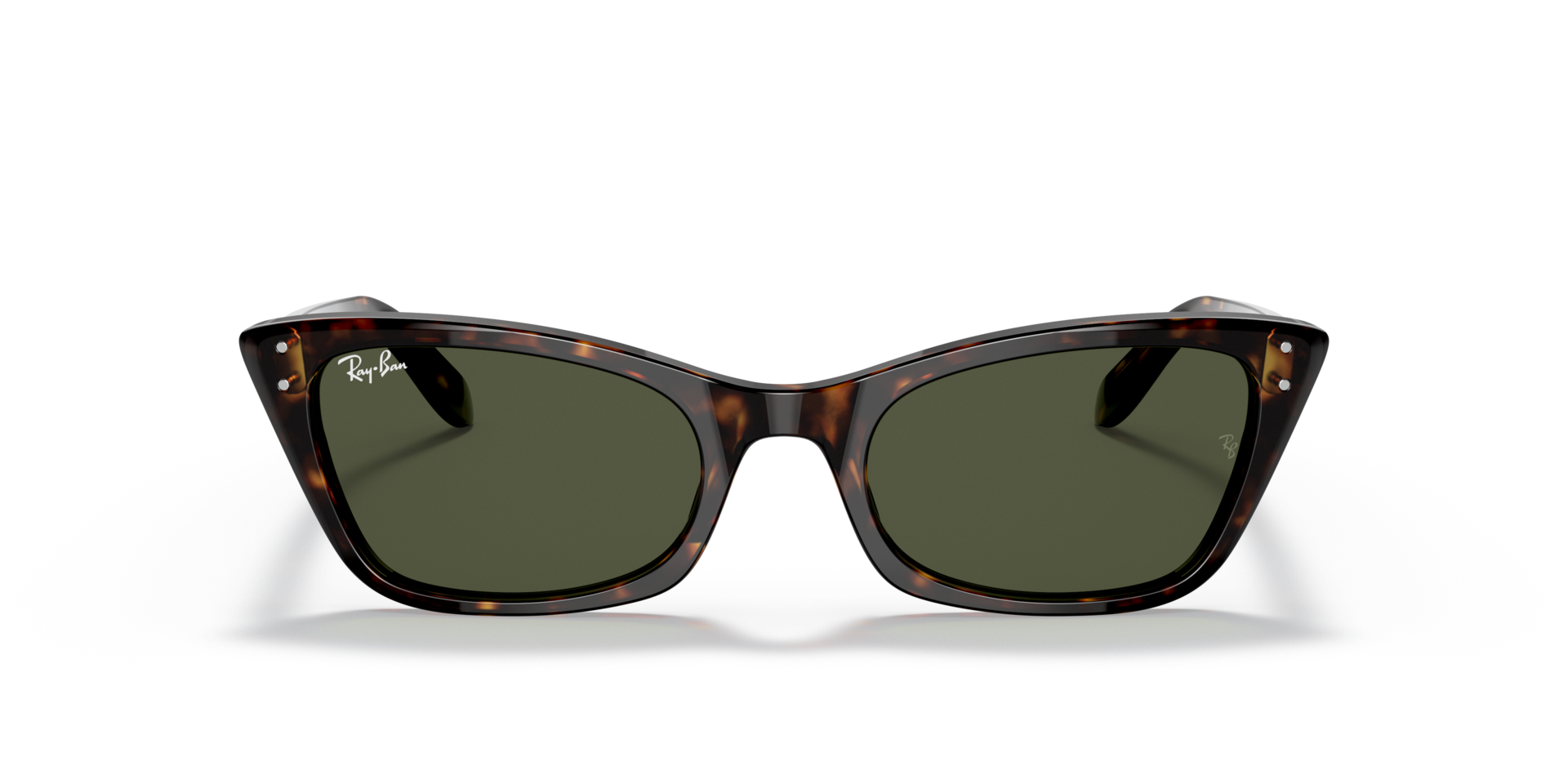 RB2299 Havana AcetatSunglass Frames von B24, Vorderansicht