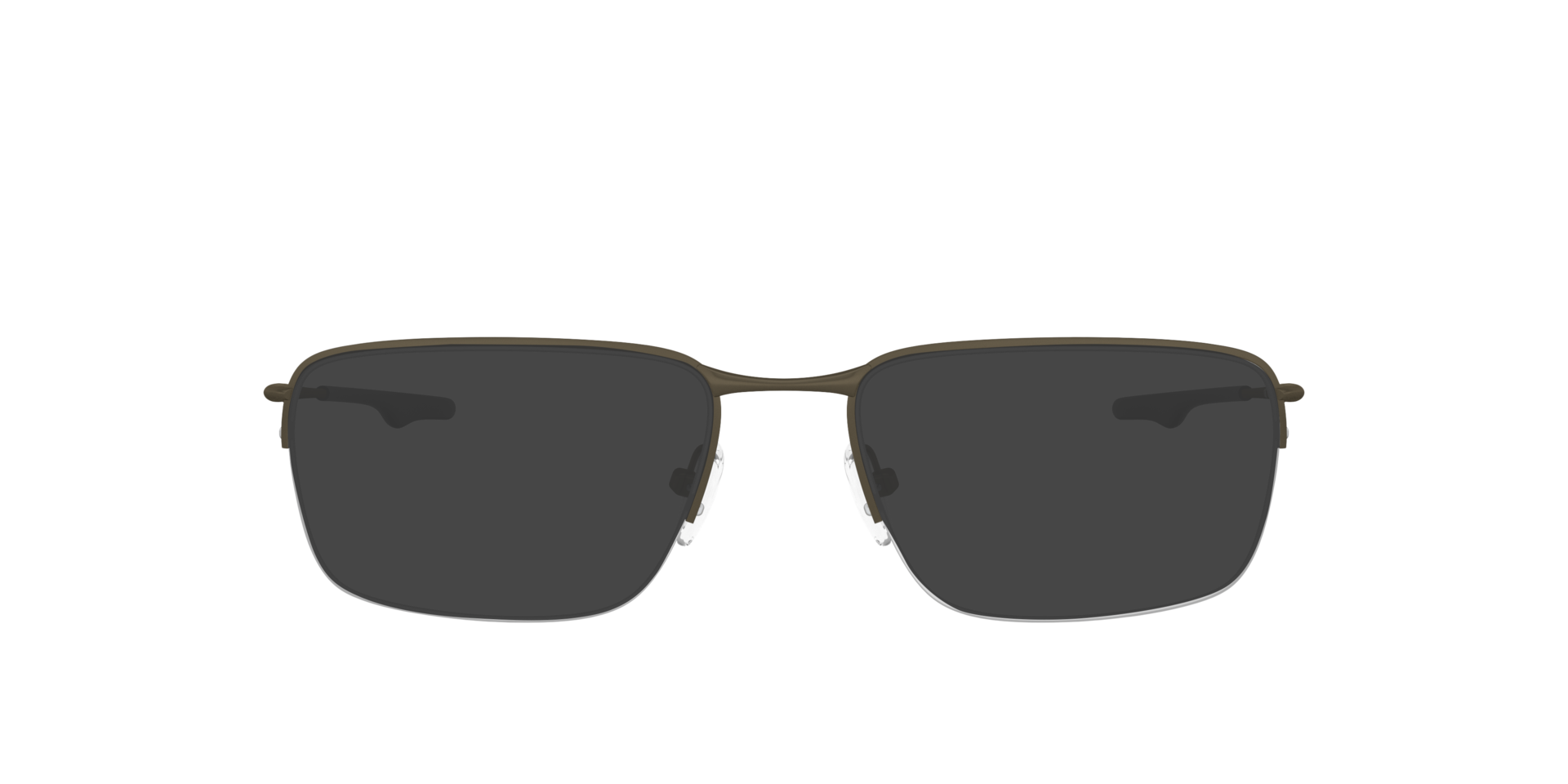 Wingback SQ Zinn TitanEyeglass Frames von B24, mit getönten Gläsern