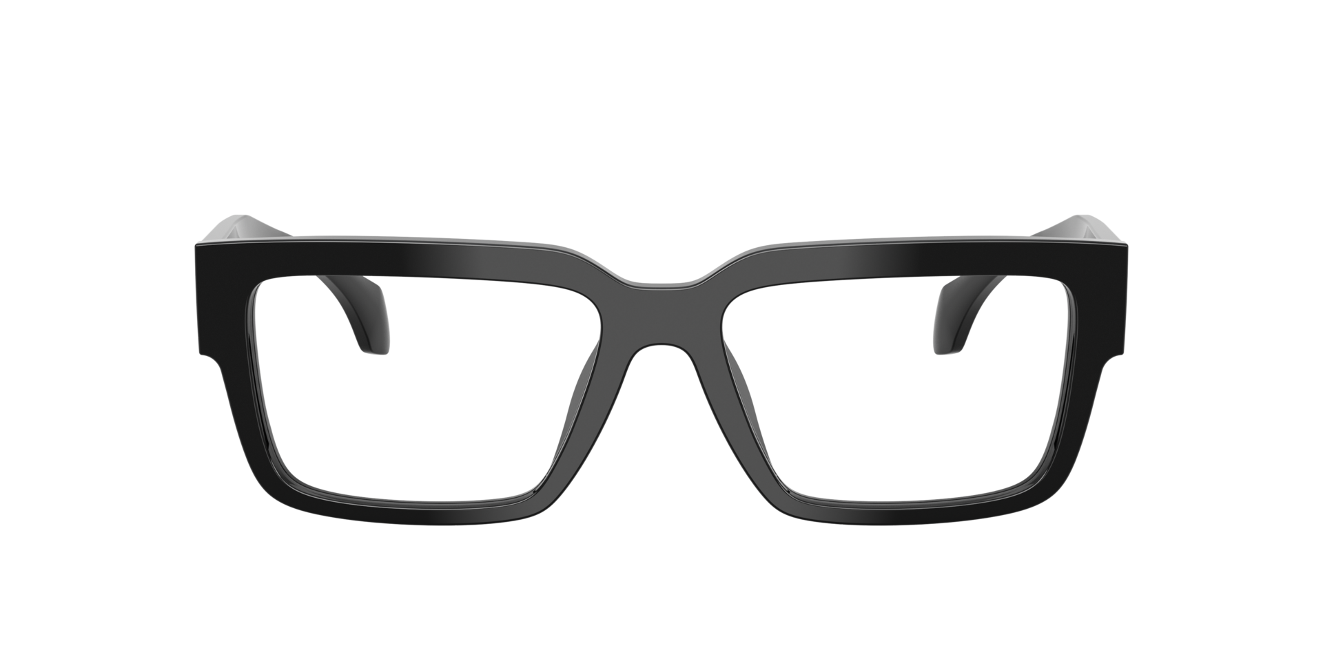 Zwart VE3374U -  Acetate Brillen