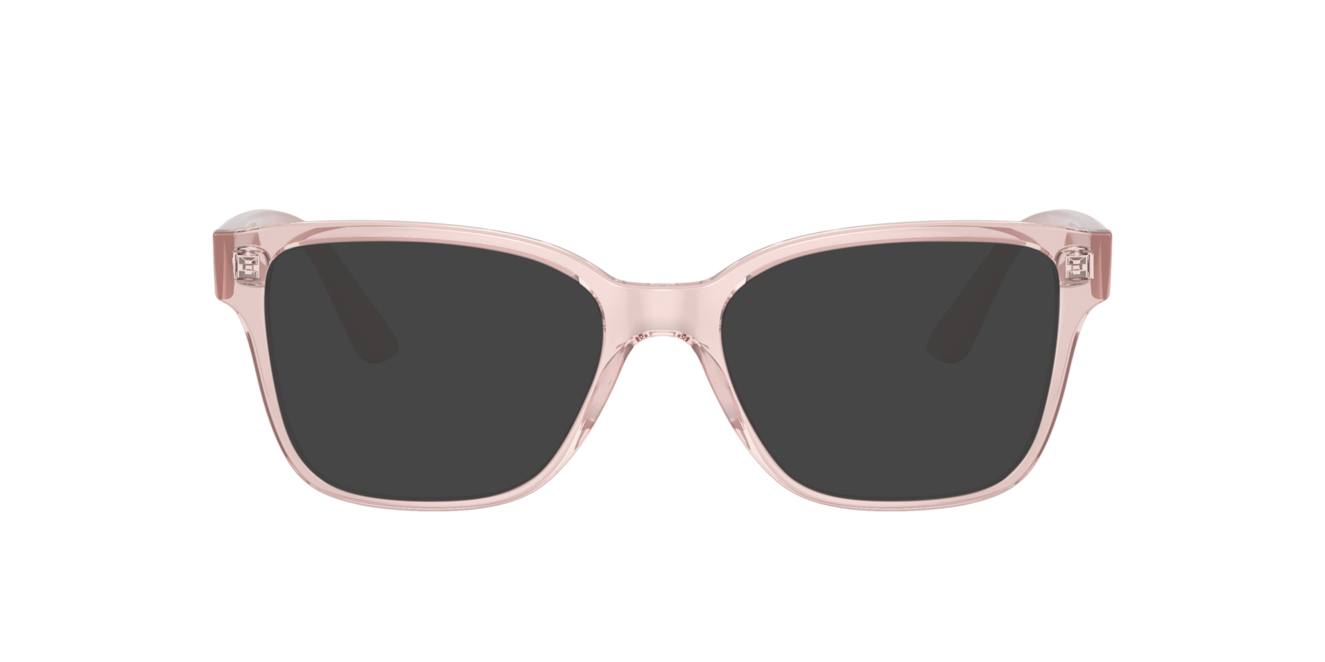 Pink transparent VO5452 -  Plastic Sonnenbrillen