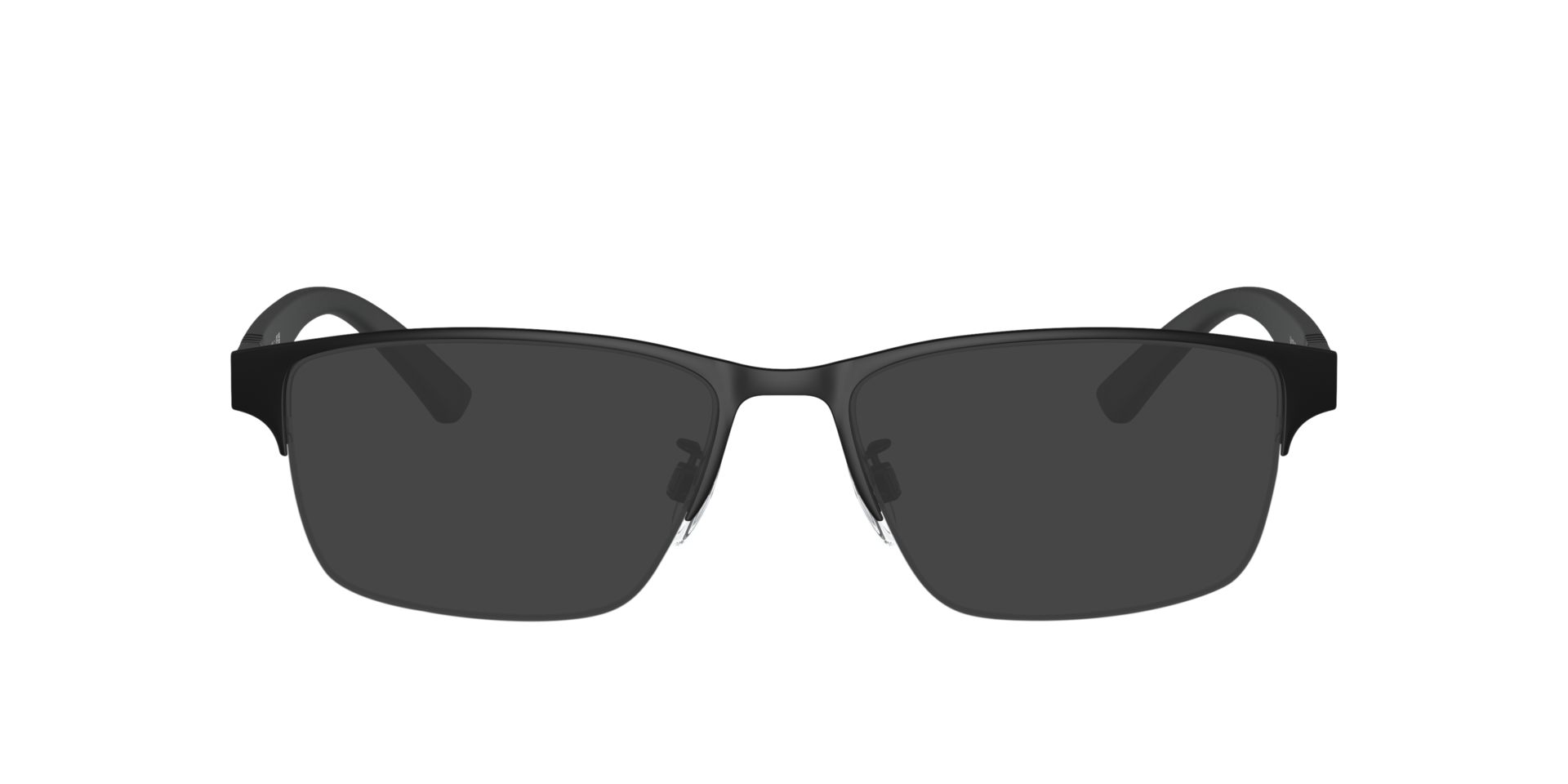 Matt Schwarz EA1138 -  Metal Sonnenbrillen