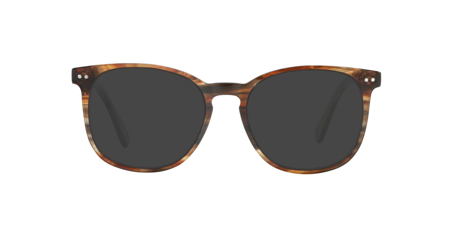 Brown Horizon BARRON -  Acetate Sonnenbrillen