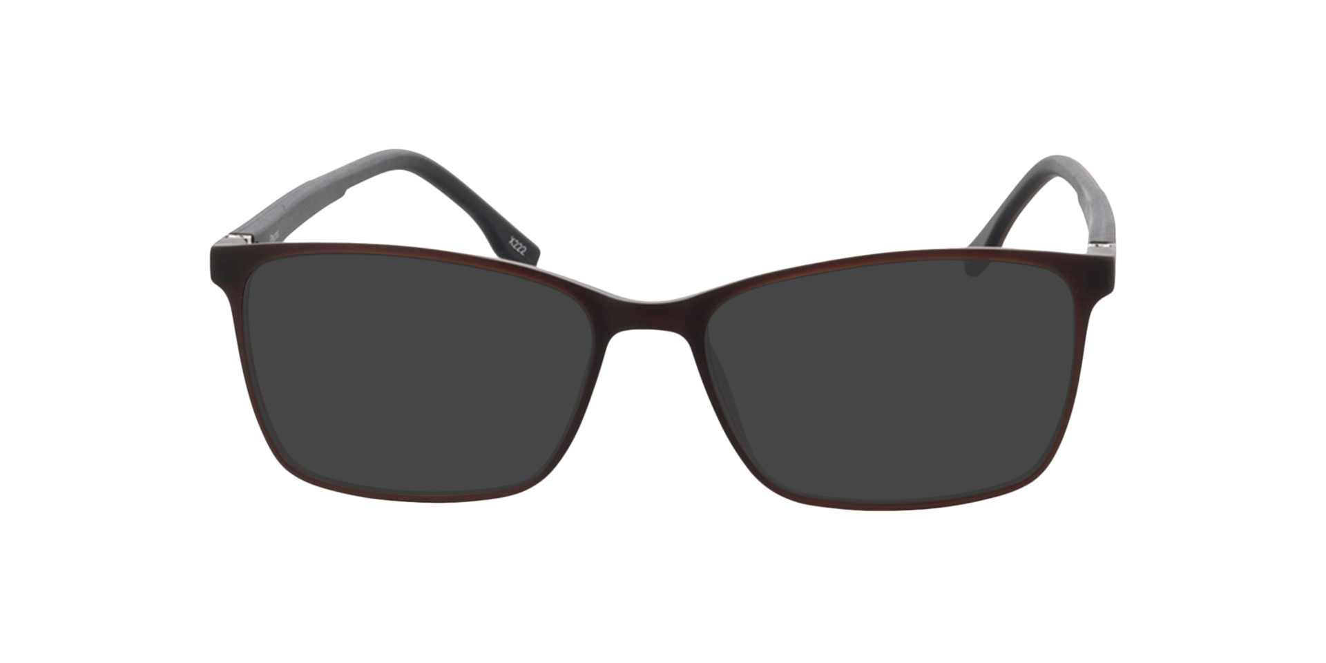 Crystal Braun Pecos -  Plastic Sonnenbrillen