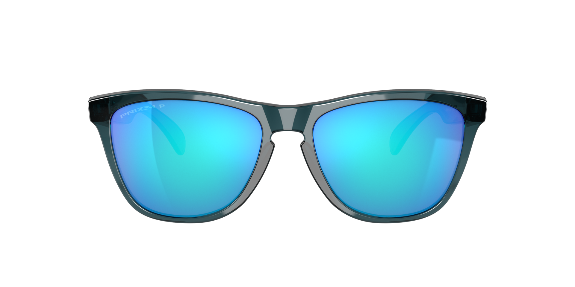 Frogskins™ Kristallschwarz KunststoffSunglass Frames von B24, mit getönten Gläsern