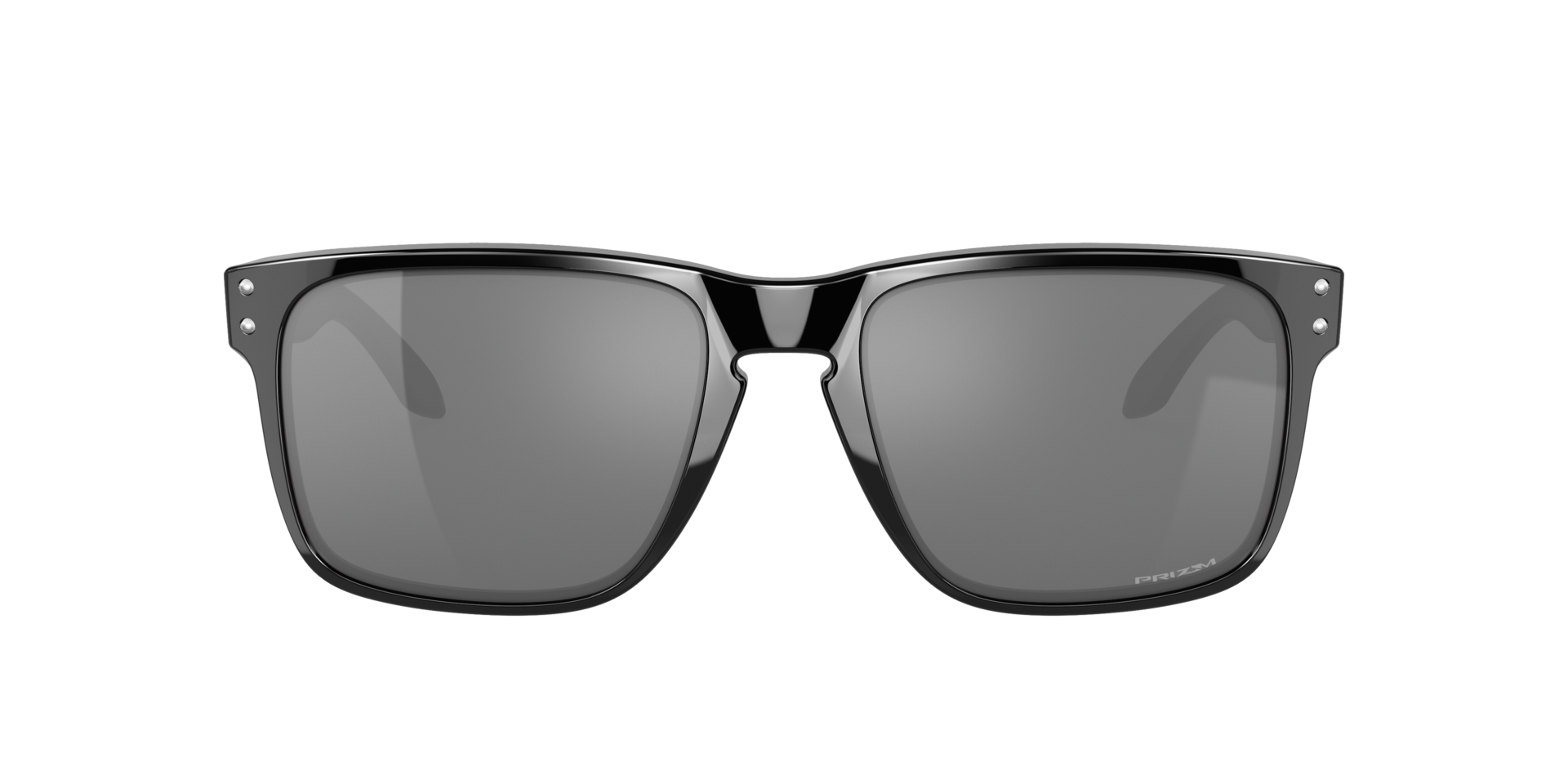 Holbrook™ XL Glanzend zwart KunststofSunglass Frames van B24, met getinte lenzen