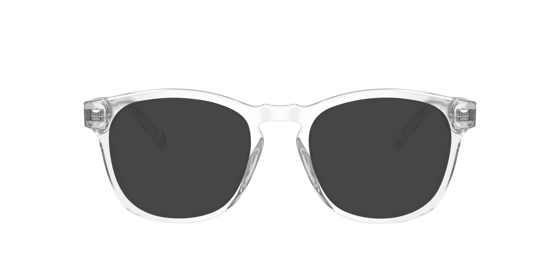 PH2258 Glanzend Kristal AcetaatEyeglass Frames van B24, met getinte lenzen