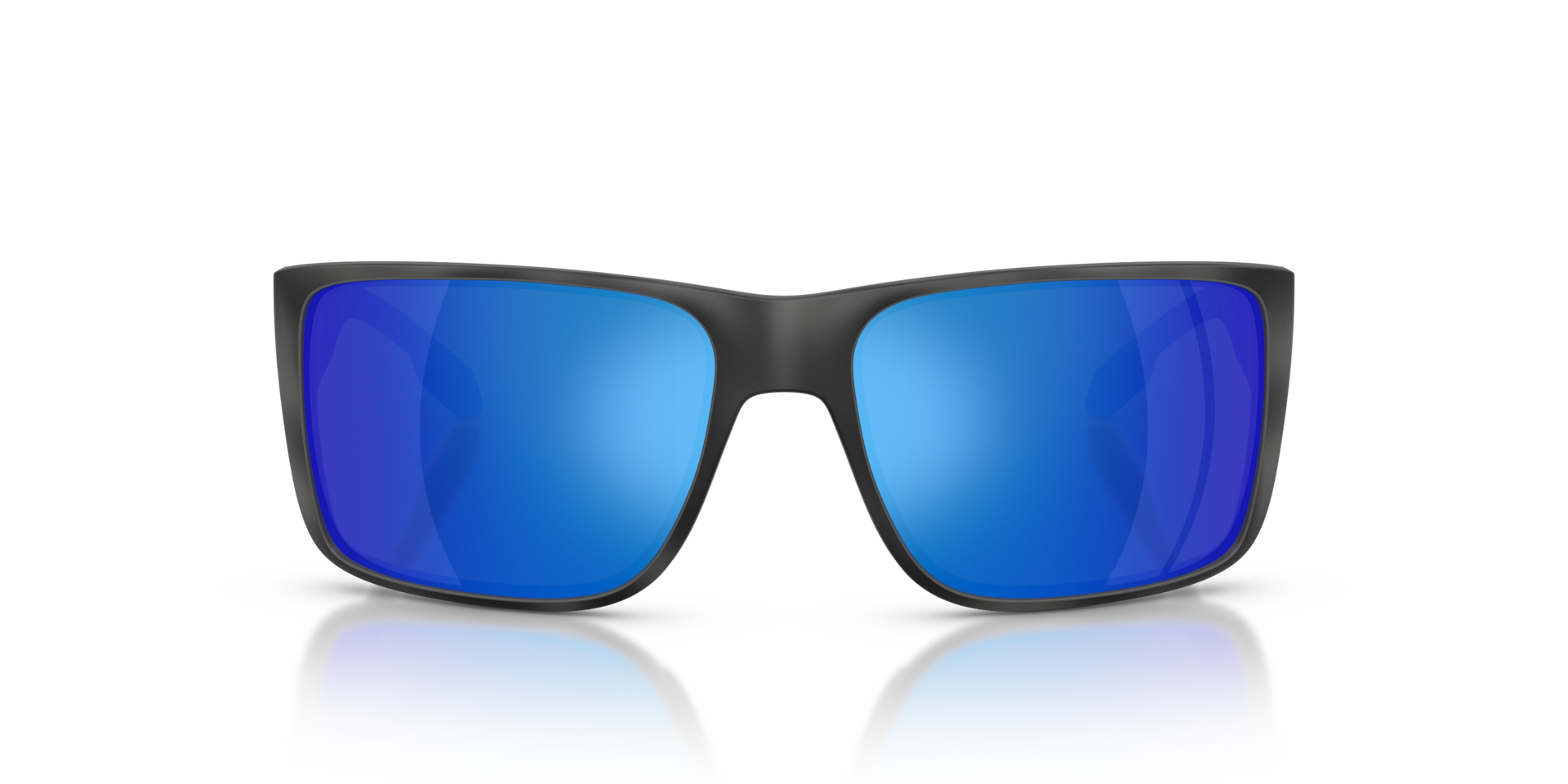 XD9045 Obsidian Tortoise KunststoffSunglass Frames von B24, Vorderansicht