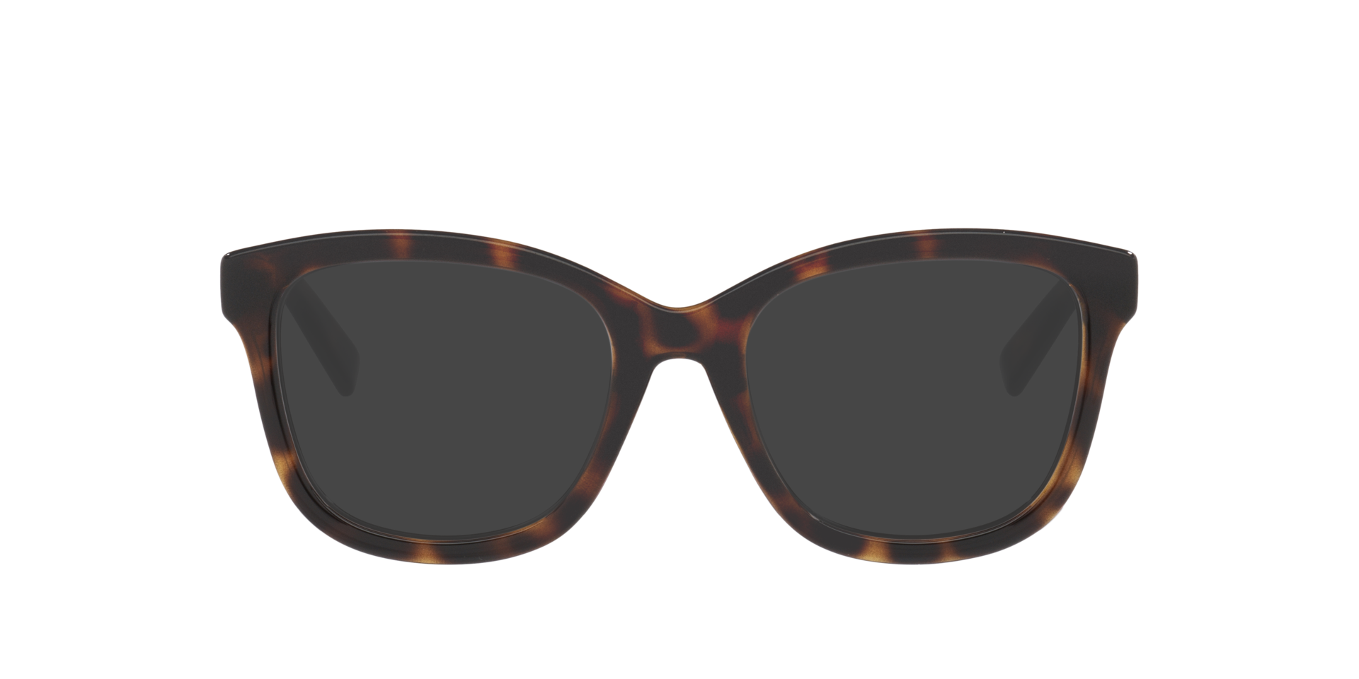 GG2104O Tortoise KunststofEyeglass Frames van B24, met getinte lenzen
