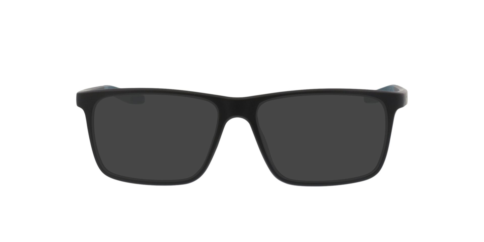 Schwarz Nike 7116 - Plastic Sonnenbrillen Schwarz Nike 7116 - Plastic Sonnenbrillen