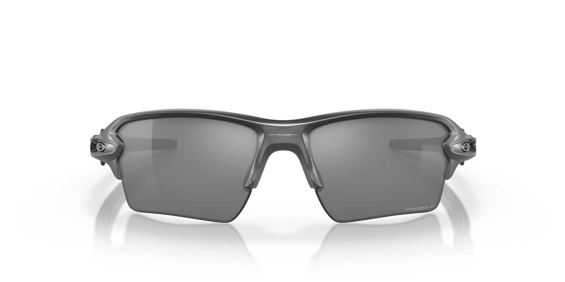 Flak® 2.0 XL Stahl KunststoffSunglass Frames von B24, Vorderansicht