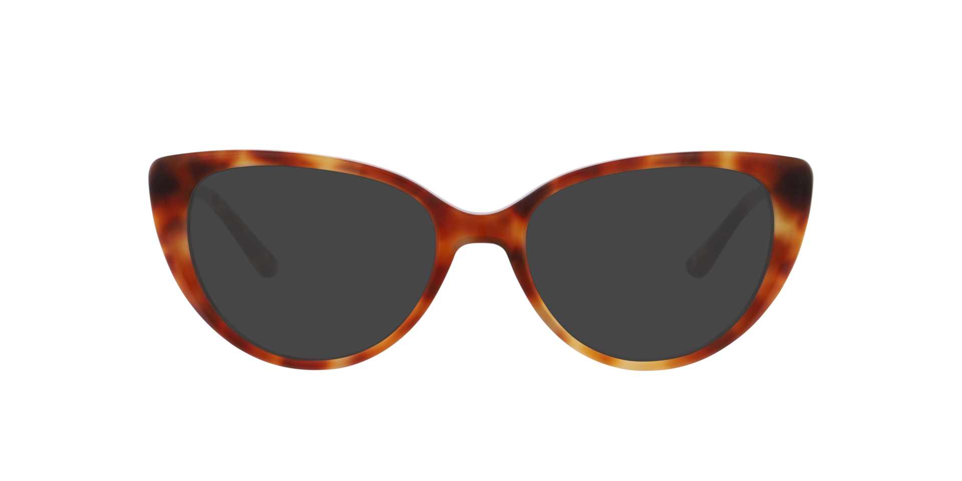 Lara Havana AcetatEyeglass Frames von B24, mit getönten Gläsern