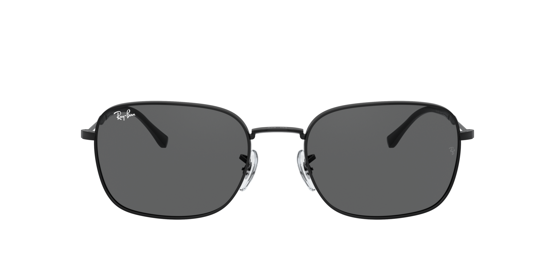 Schwarz RB3706 -  Metal Sonnenbrillen