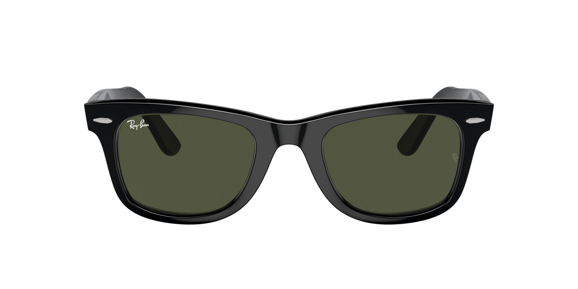 RB2140 Schwarz AcetatSunglass Frames von B24, mit getönten Gläsern