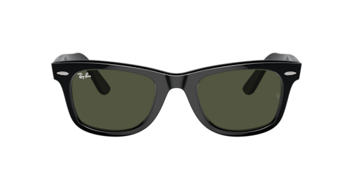 Ray-Ban - RB2140, Schwarz/Black/Tortoise, Größe: Large