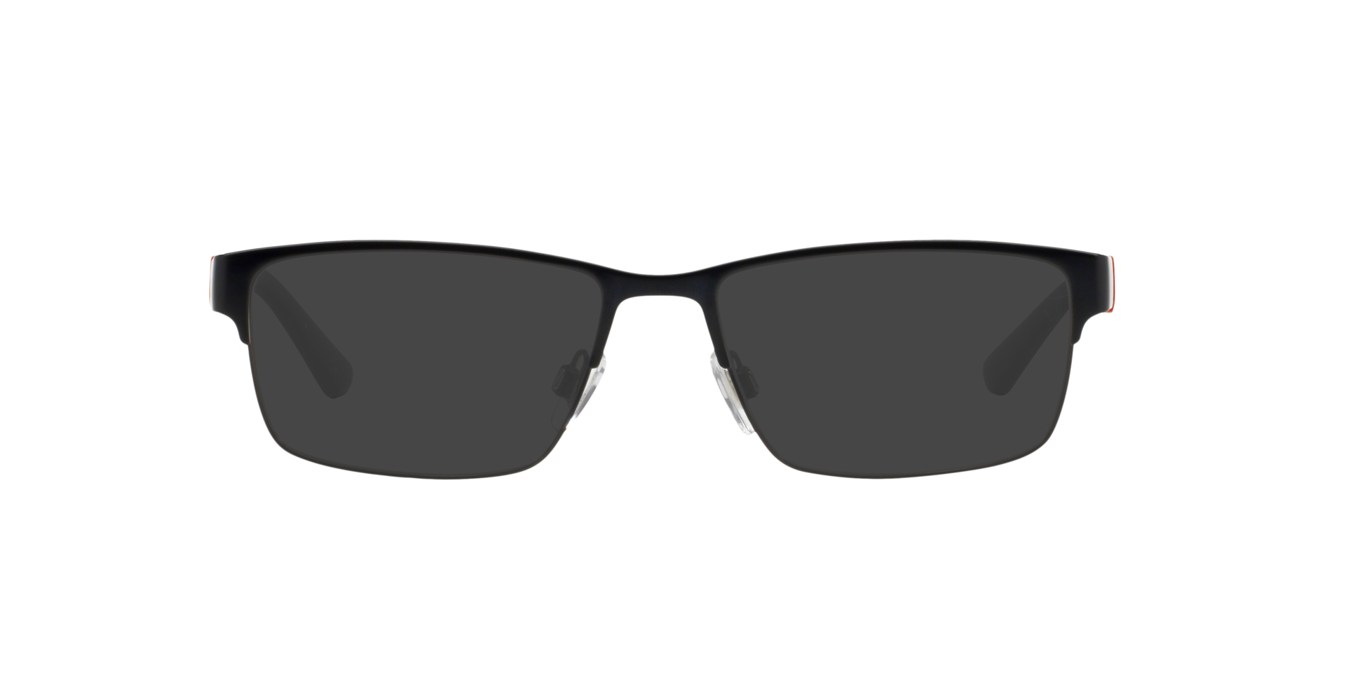 PH1147 Marineblau matt MetallEyeglass Frames von B24, mit getönten Gläsern