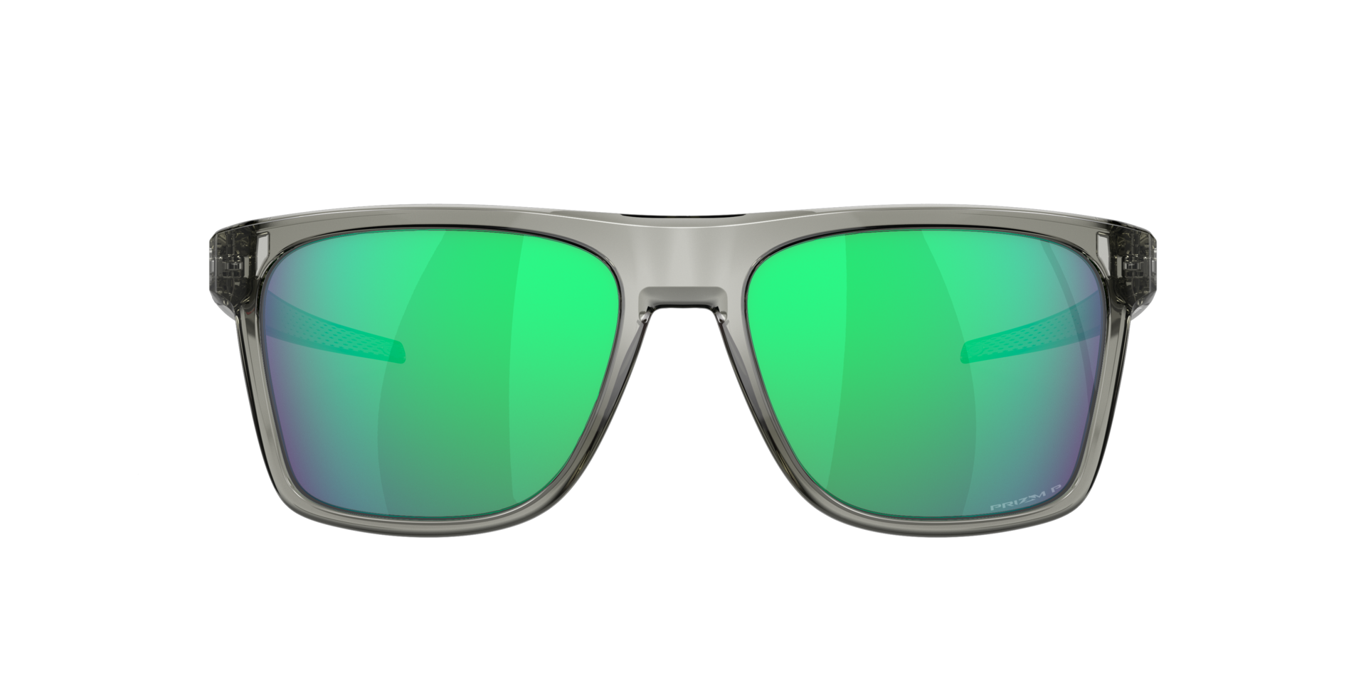 LEFFINGWELL Grijs inkt KunststofSunglass Frames van B24, met getinte lenzen