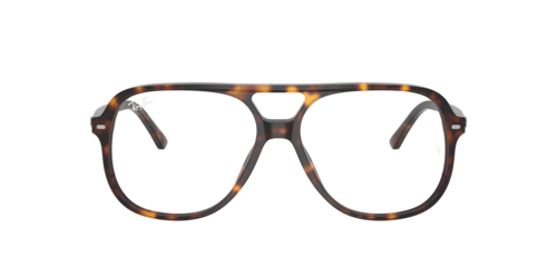 Ray-Ban - RB5698, Havana/Black/Grey Transparent, Größe: Durchschnittlich