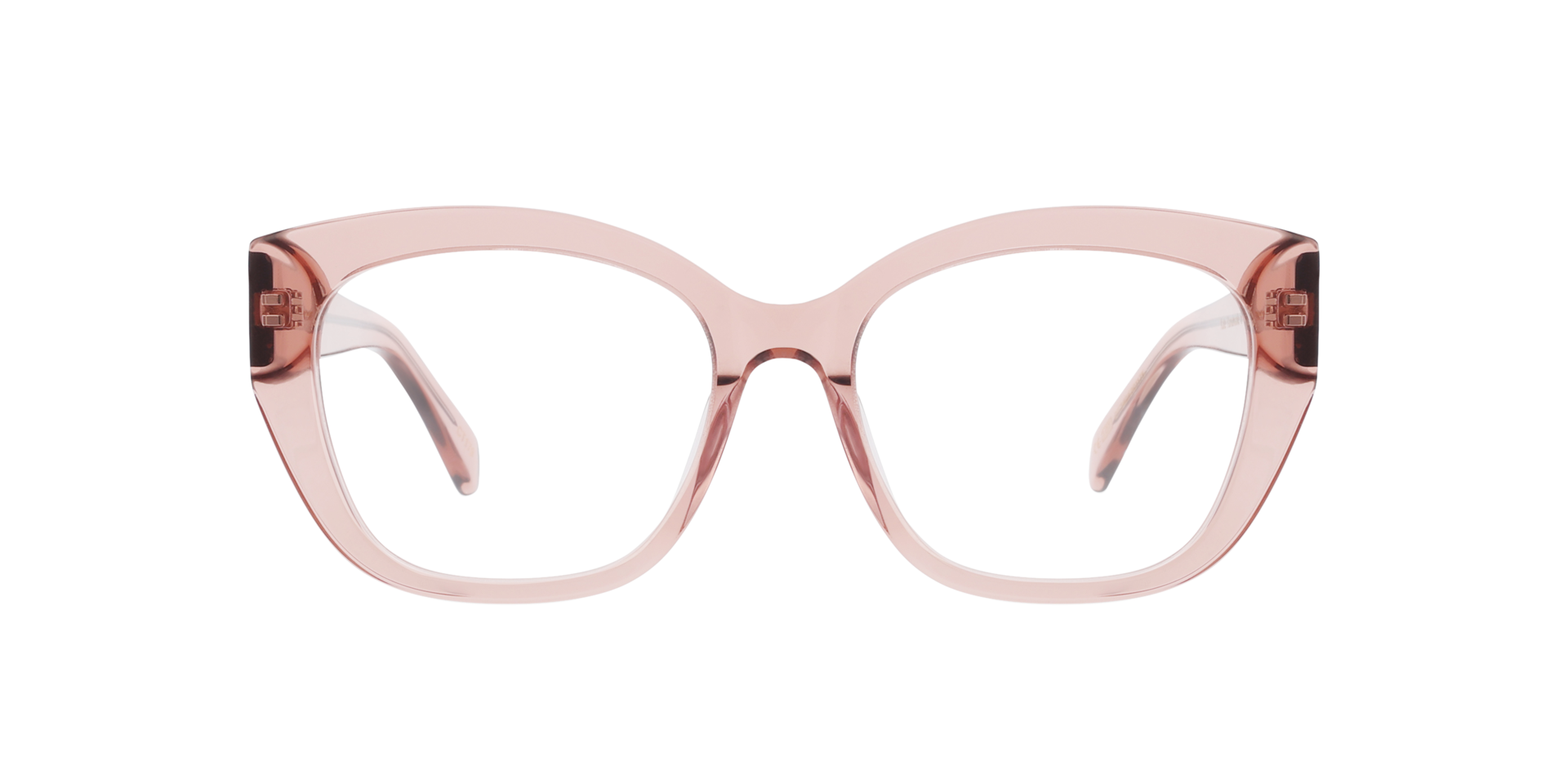 Crystal Rosewood Kate CT -  Acetate Brillen