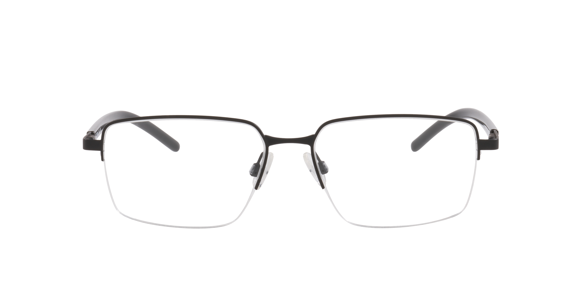 Schwarz Pu0538O - Metal Brillen Schwarz Pu0538O - Metal Brillen
