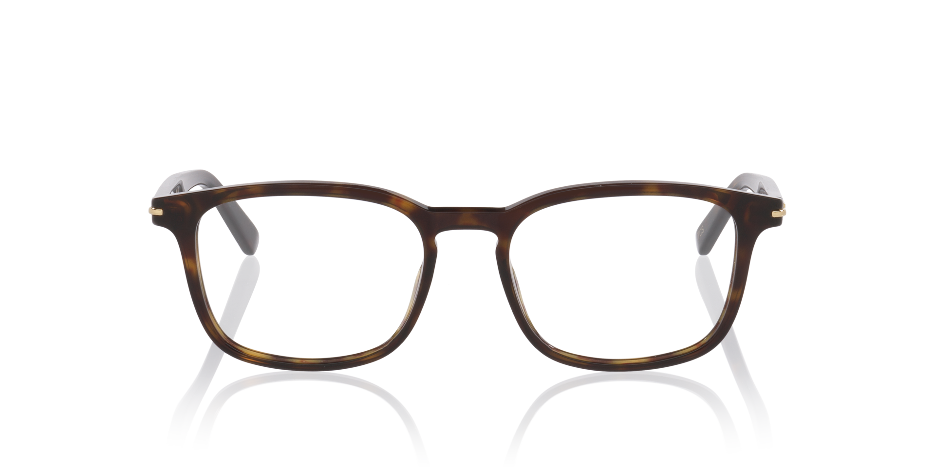 Gg2129O Tortoise AcetaatEyeglass Frames van B24, Vooraanzicht