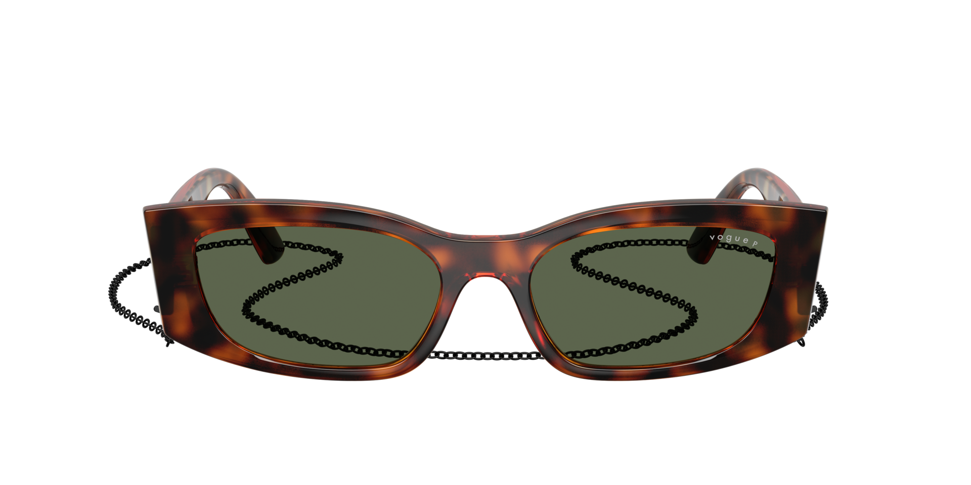 Dunkelhavana VO5655SU -  Plastic Sonnenbrillen