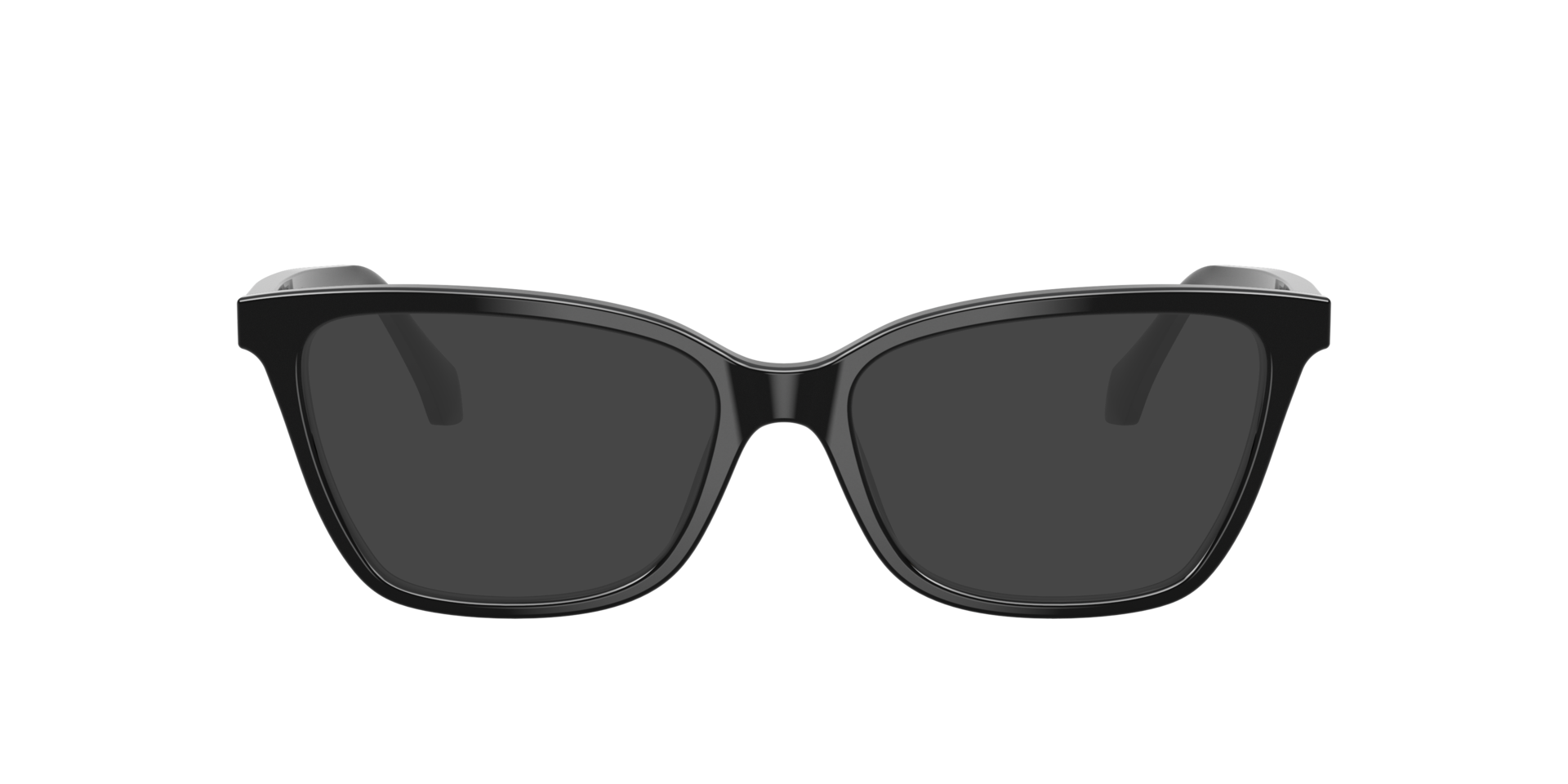 VE3398 Schwarz AcetatEyeglass Frames von B24, mit getönten Gläsern