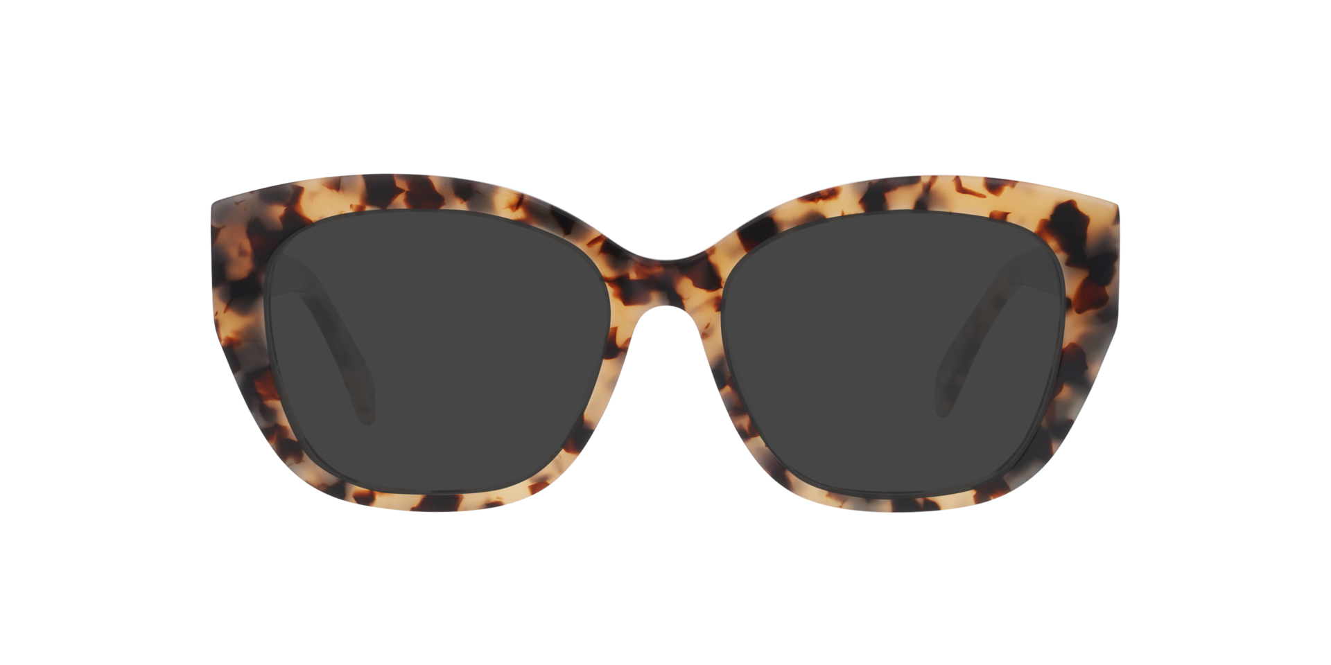 Kate CT Indian Summer AcetaatEyeglass Frames van B24, met getinte lenzen
