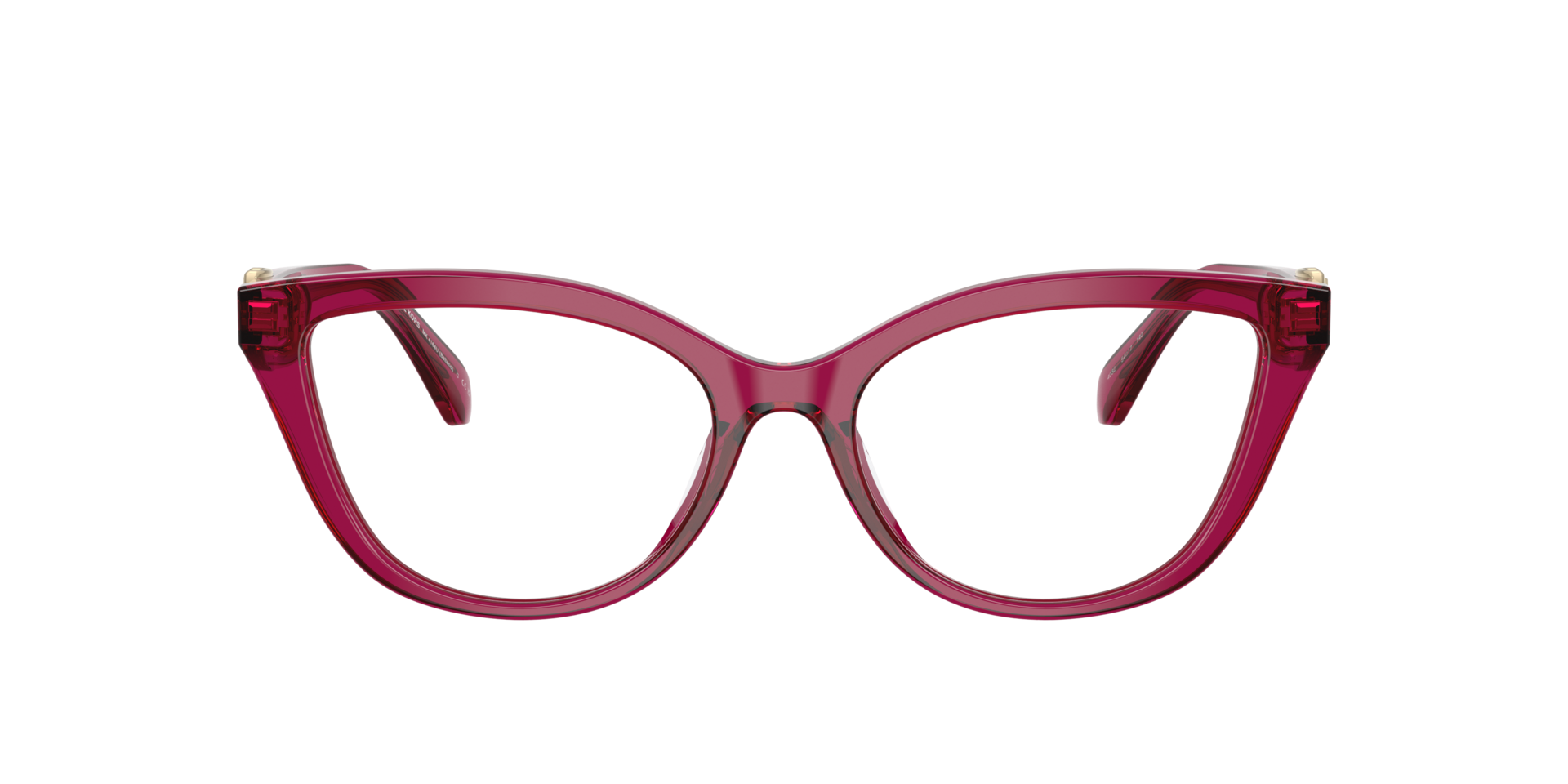 Transparent Plum MK4164U -  Acetate Brillen