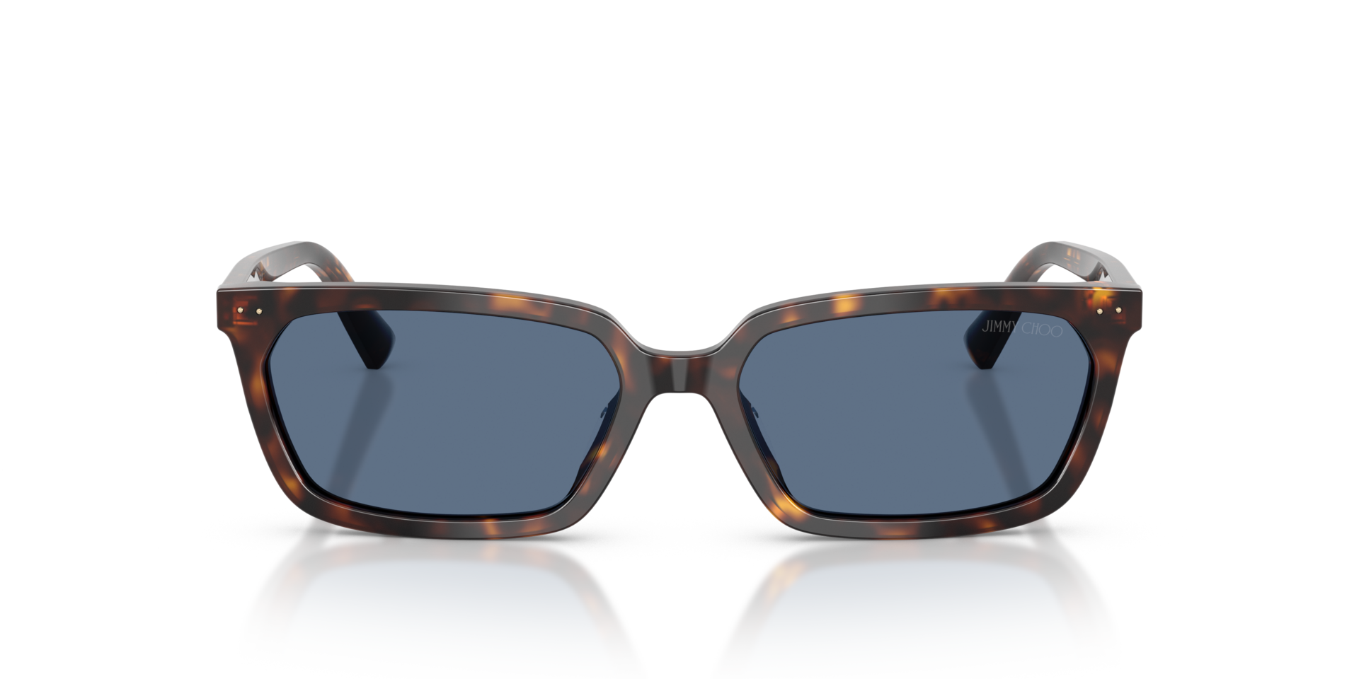 JC5050U Havana AcetatSunglass Frames von B24, Vorderansicht