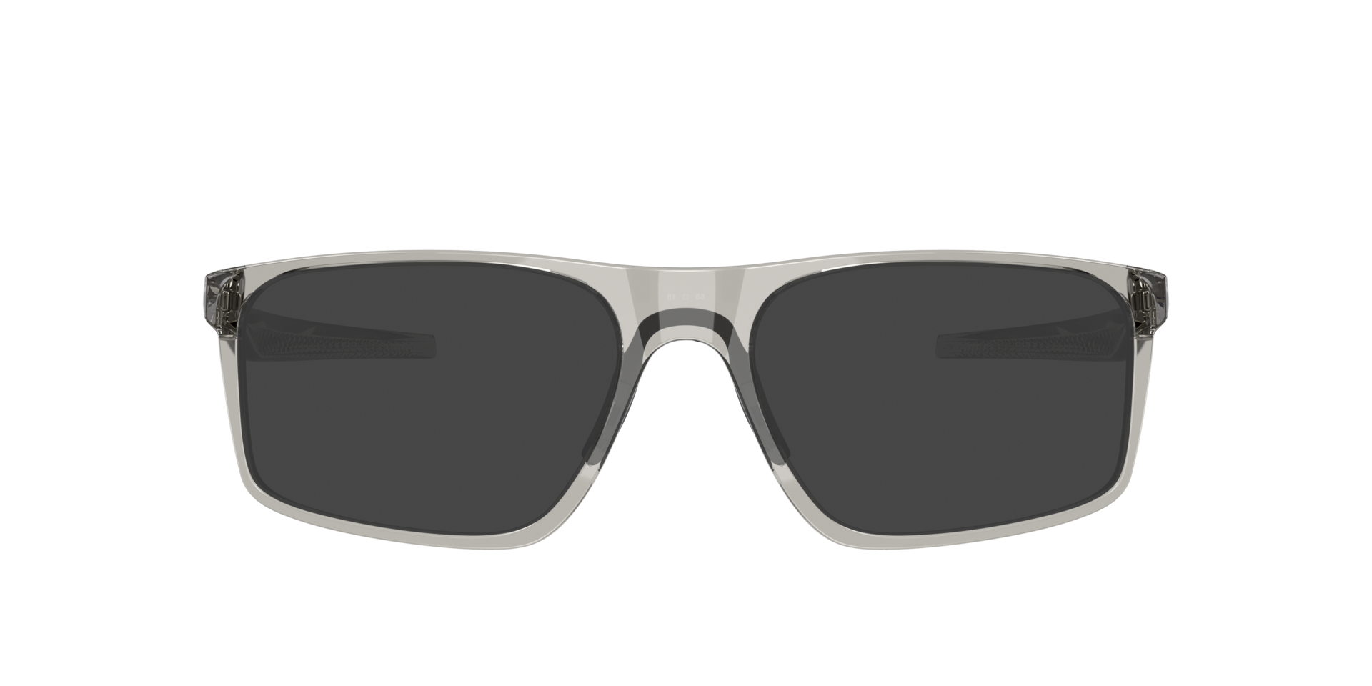 Bat Flip Grey Shadow KunststoffEyeglass Frames von B24, mit getönten Gläsern