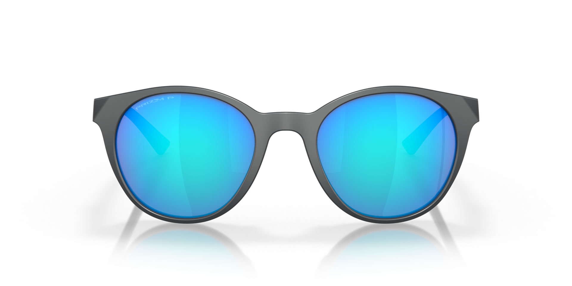 Spindrift Matt Carbon KunststoffEyeglass Frames von B24, Vorderansicht