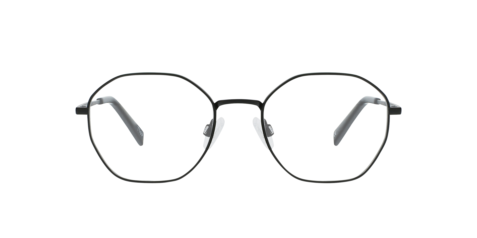 Black Titanium Flan -  Titanium Brillen