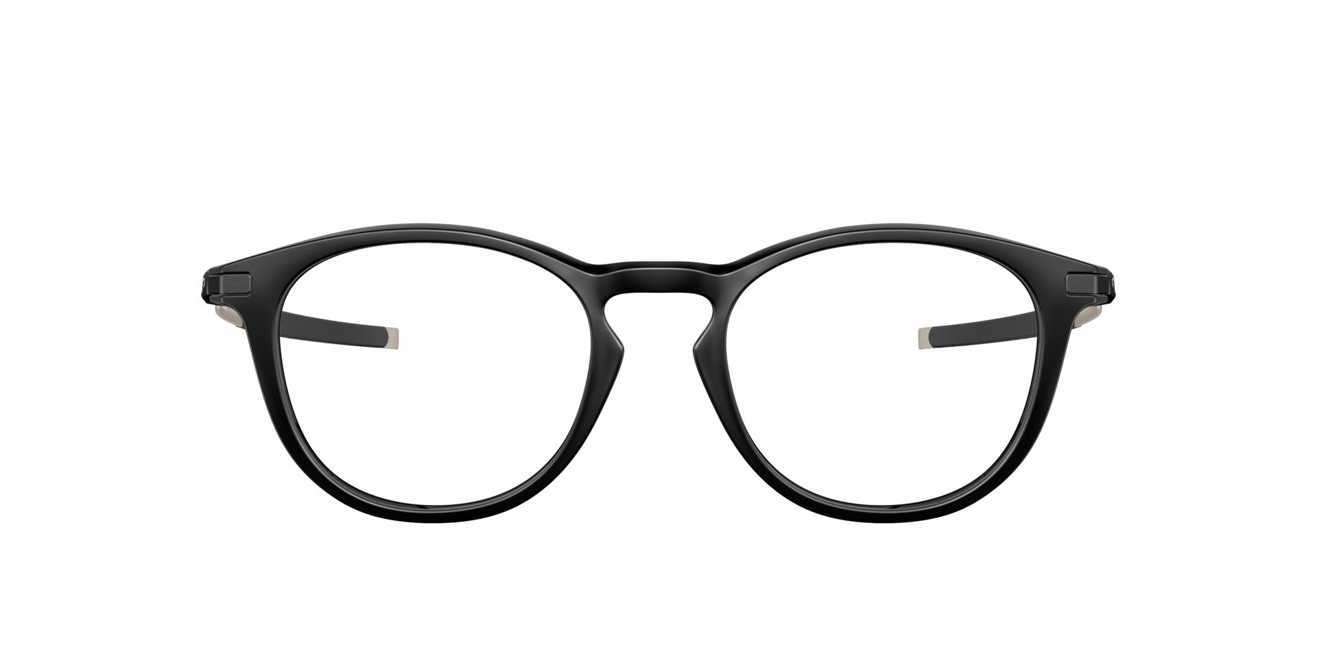 Schwarz satiniert Pitchman™ R -  Plastic Sonnenbrillen