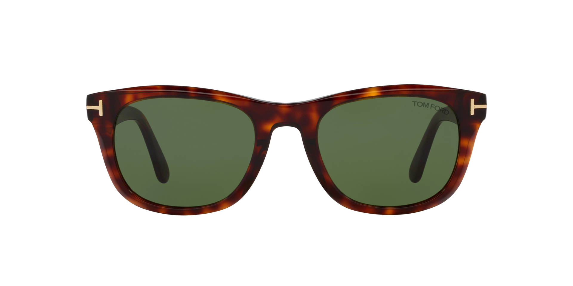 Kendel Tortoise Red AcetaatSunglass Frames van B24, Vooraanzicht