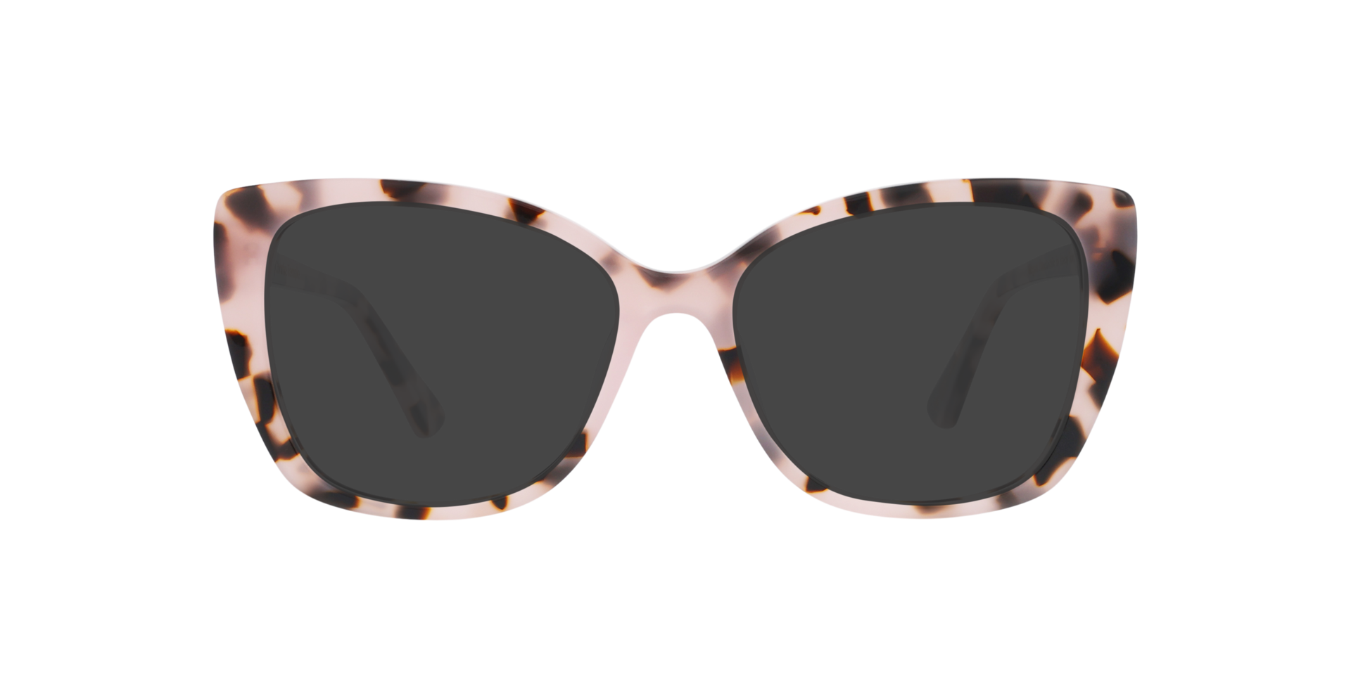 Rosy Tortoise Megan CT -  Acetate Zonnebrillen