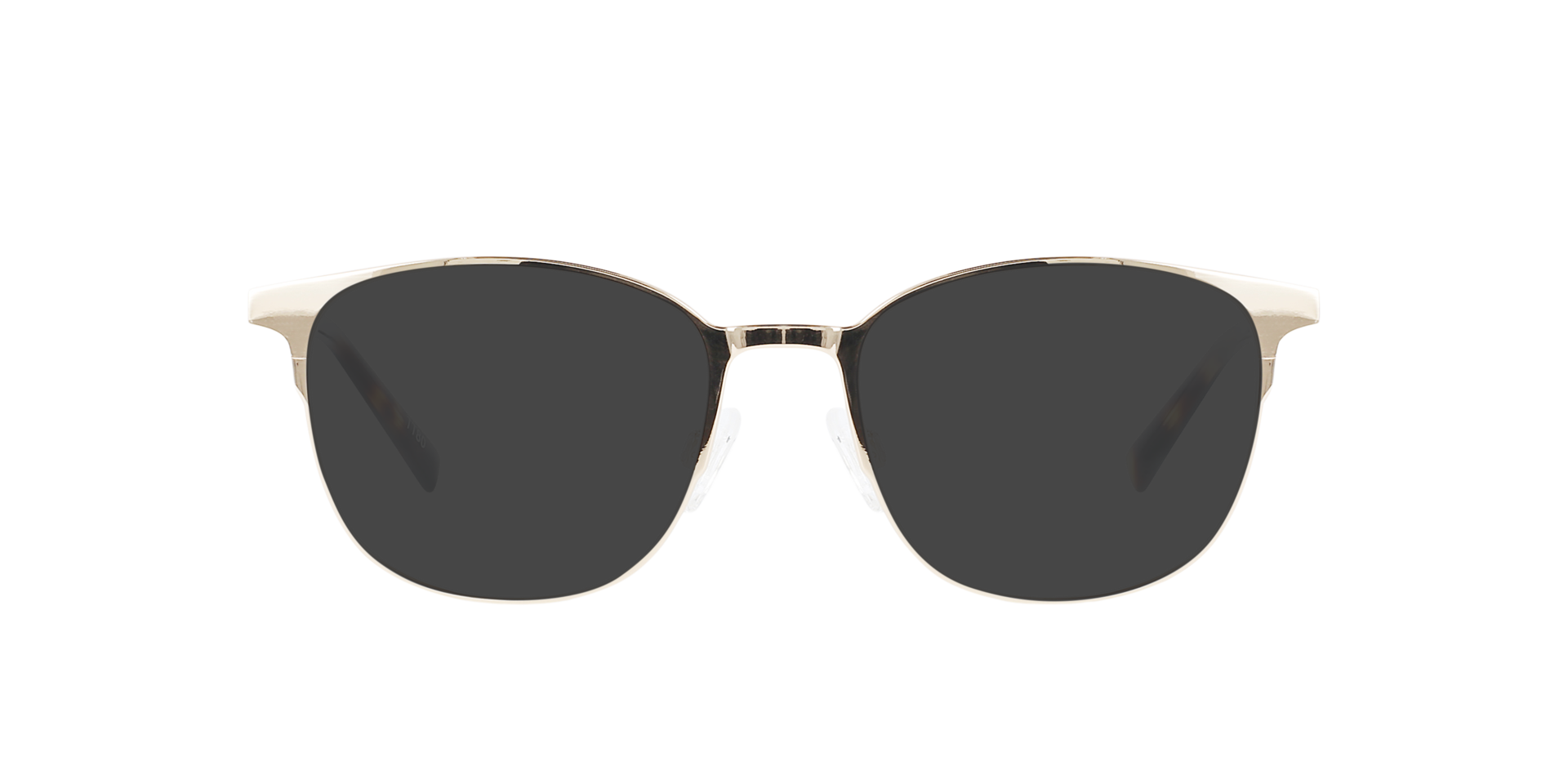 Light Gold Titanium Luna -  Titanium Sonnenbrillen