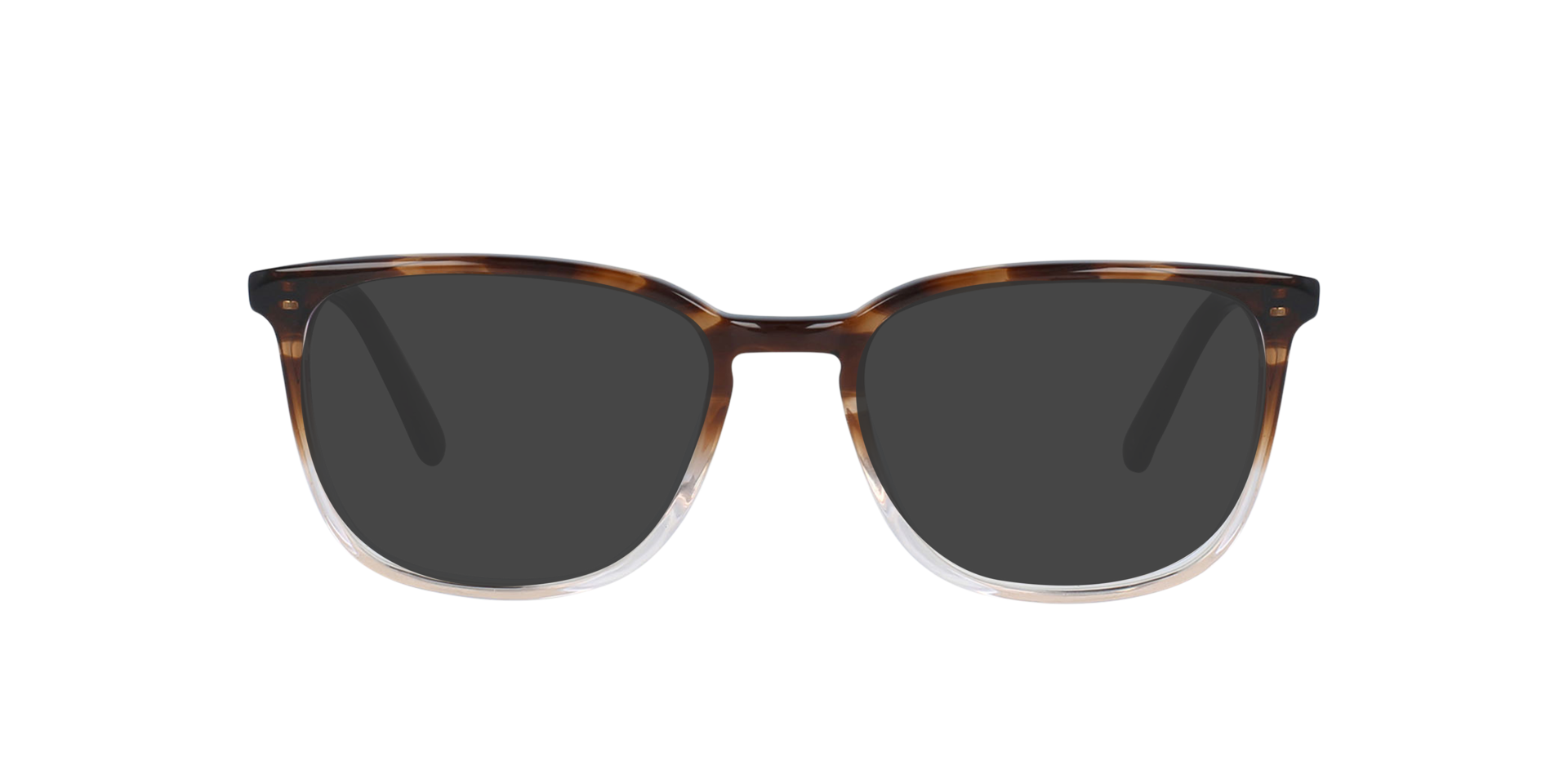 Berlin CT Espresso AcetaatEyeglass Frames van B24, met getinte lenzen