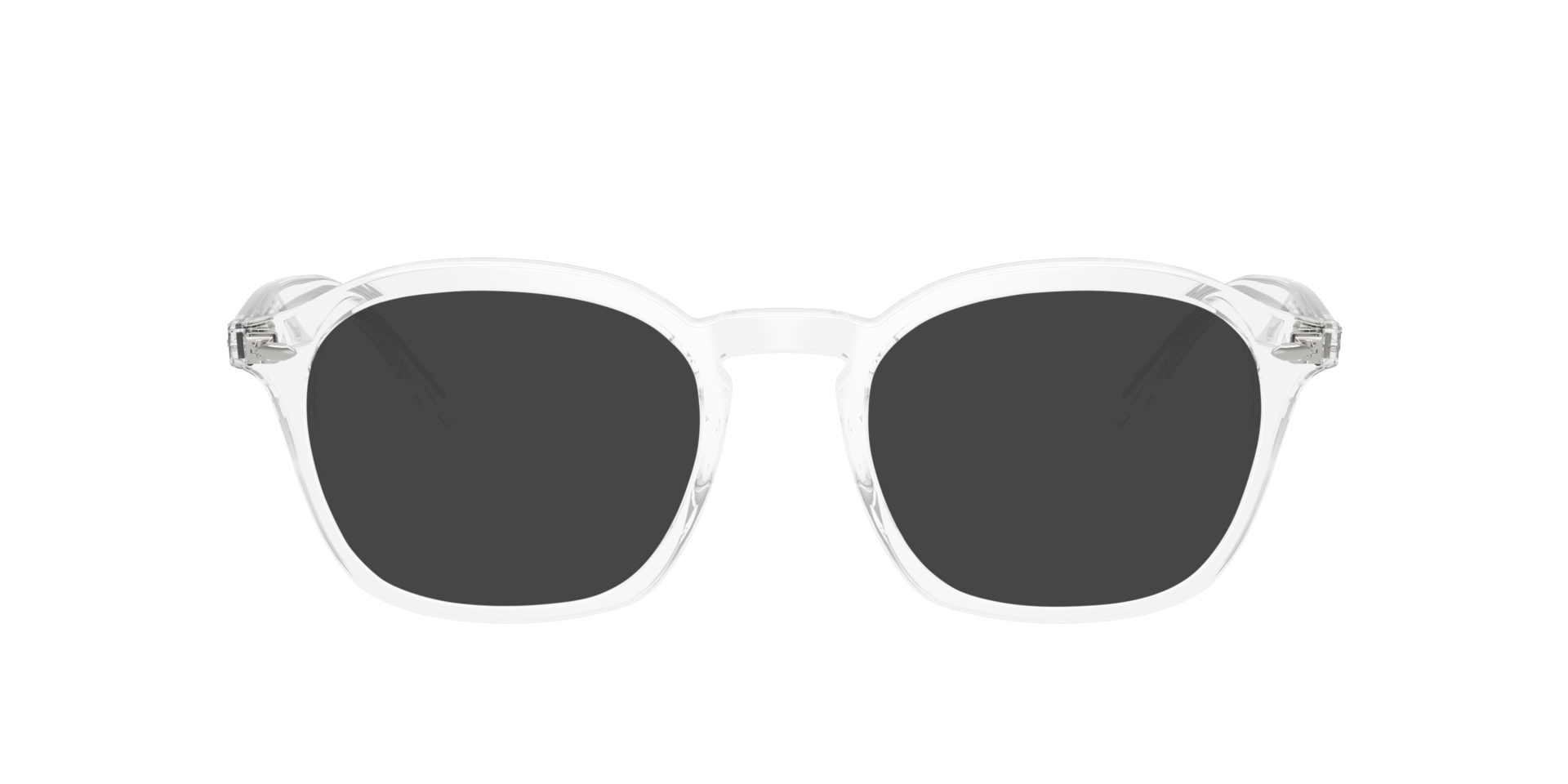 RB5451 Optics Transparant AcetaatEyeglass Frames van B24, met getinte lenzen