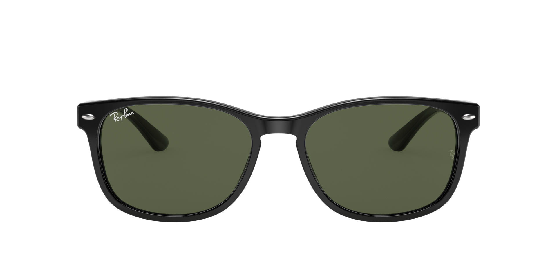 RB2184 Schwarz AcetatSunglass Frames von B24, mit getönten Gläsern