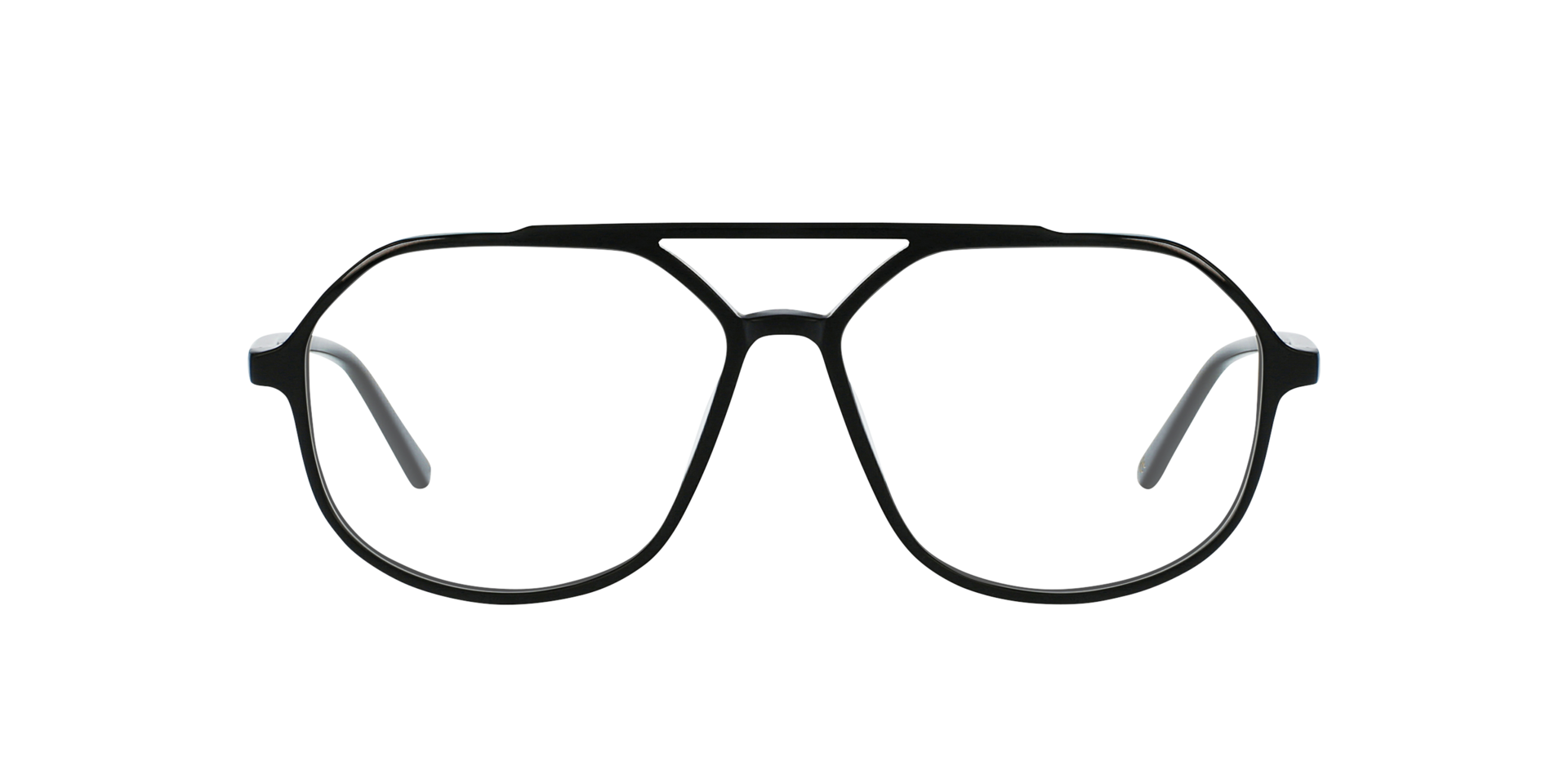 Jet Black Viper AC -  Acetate Brillen