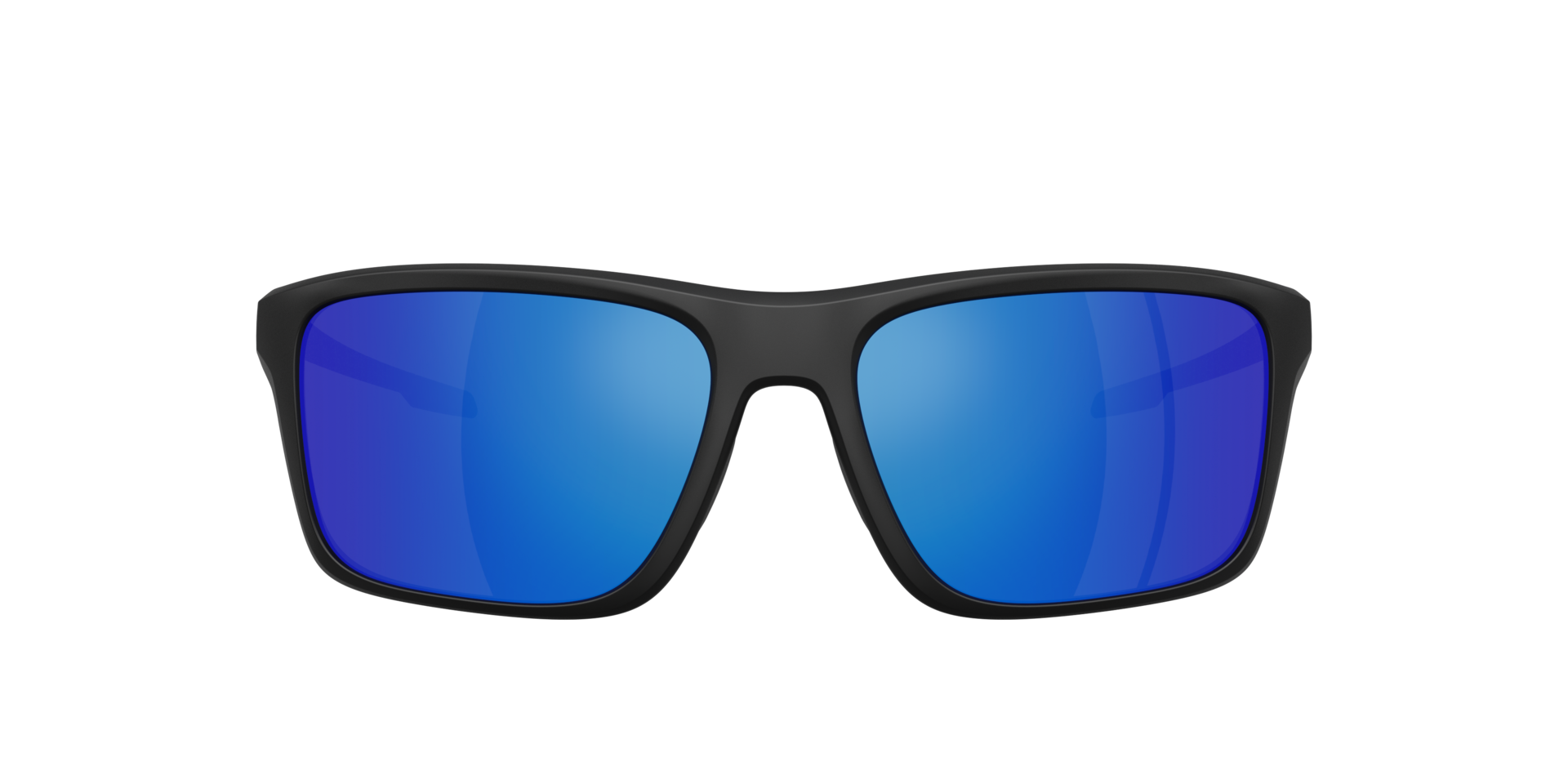 Matt Schwarz XD9043 -  Plastic Sonnenbrillen