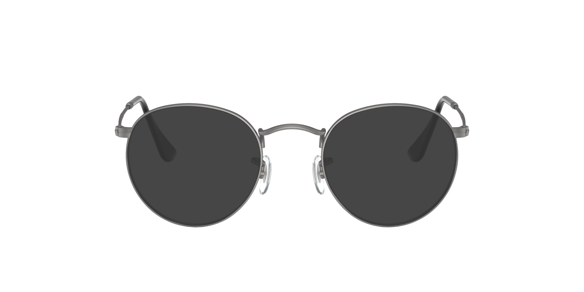 Gunmetal RB3447V -  Metal Sonnenbrillen