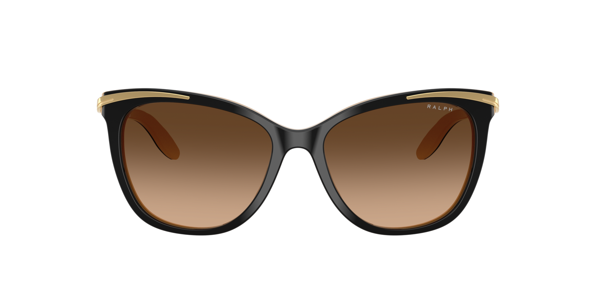 RA5203 Zwart AcetaatSunglass Frames van B24, met getinte lenzen