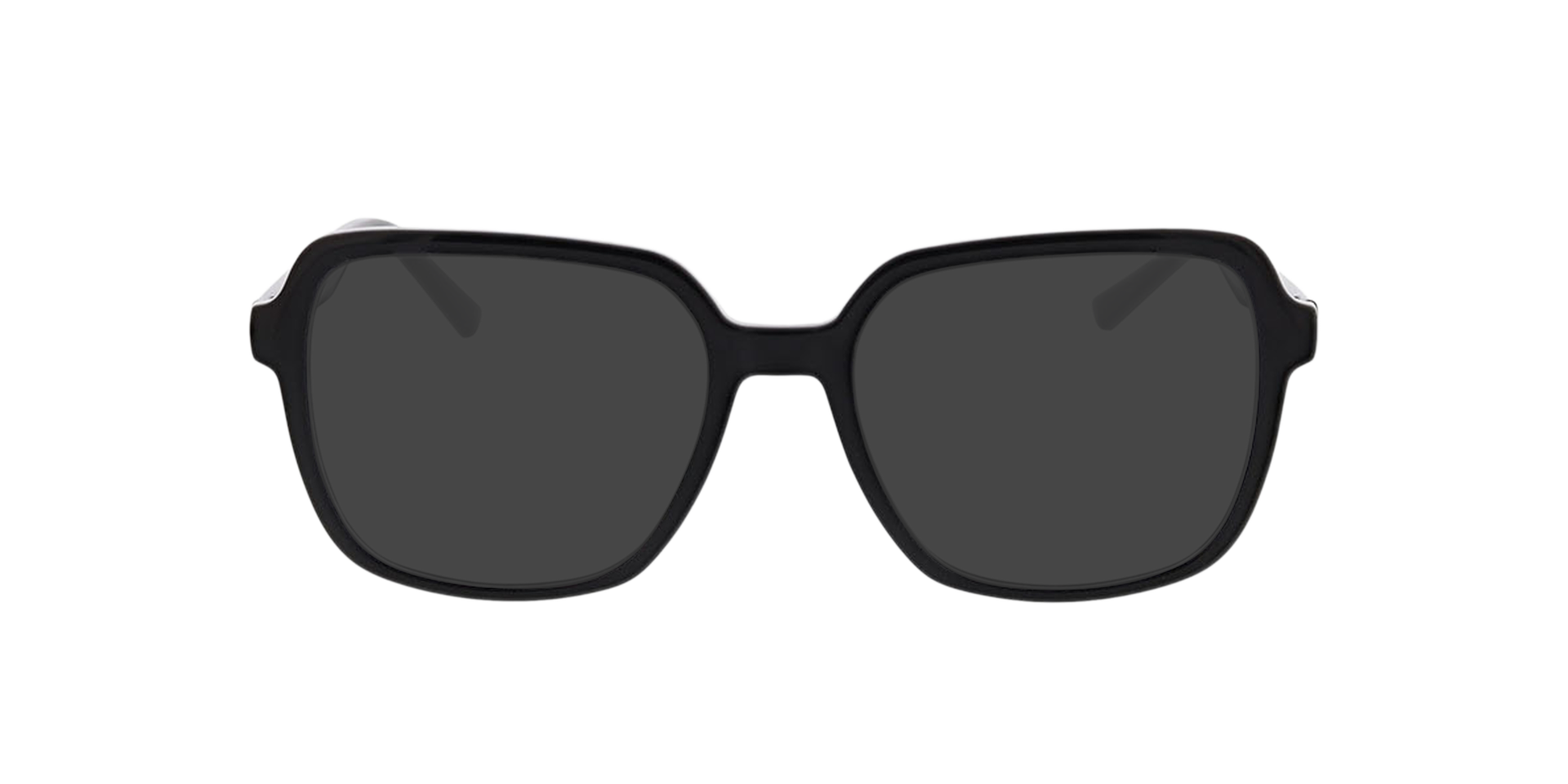 Hanna Schwarz KunststoffEyeglass Frames von B24, mit getönten Gläsern